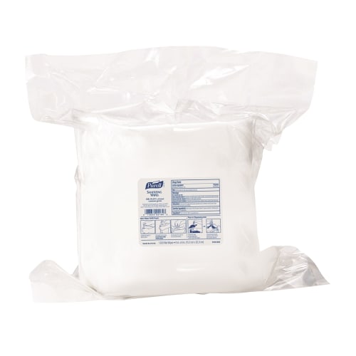 Bolsa de Repuesto de Toallitas Desinfectantes PURELL®, 1200 unidades